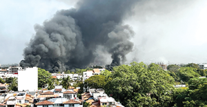 Turmoil in Puerto Vallarta